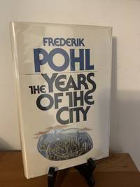 cover of Years of the City