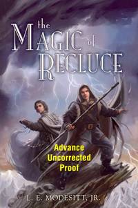 The Magic of Recluse by Modesitt, L.E. Jr - 2011