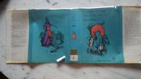 The Story of the Amulet In RARE Color DustJacket of Children Looking Thru Entrance Amulet in...