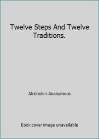 cover of Twelve Steps And Twelve Traditions.