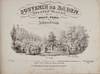 Collection of early Viennese waltzes for piano solo engraved and published in Vienna by Tobias Haslinger, most in first edition
