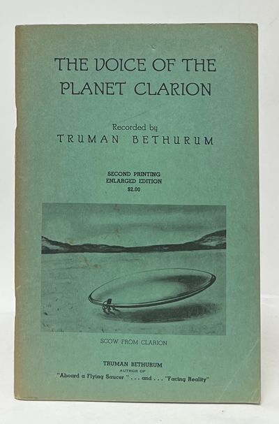 The Voice of the Planet Clarion