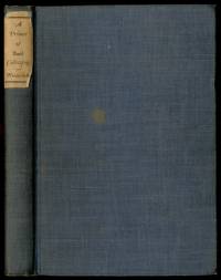 cover of A Primer of Book Collecting