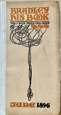 cover of Bradley His Book, Volume I, Number 1