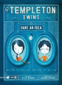 The Templeton Twins Have an Idea : Book 1