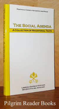 The Social Agenda: A Collection of Magisterial Texts. by Sirico, Rev. Robert A. and Rev. Maciej Zieba OP. (editors) - 2000