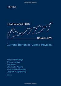 Current Trends in Atomic Physics