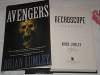 image of Necroscope: Avengers: Signed