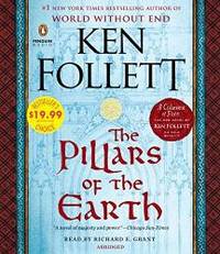 The Pillars of the Earth (Kingsbridge) by Ken Follett - 2017-05-16