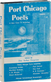 Port Chicago Poets: a New Voice in Anthology