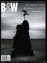 image of BLACK & WHITE MAGAZINE: CARL CHIARENZA, NEIL FOLBERG, ROLFE HORN