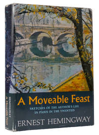 cover of A MOVEABLE FEAST