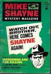MIKE SHAYNE MYSTERY MAGAZINE: December, Dec. 1972