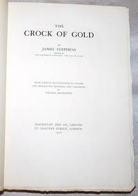 cover of The Crock of Gold
