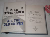 All The Old Knives: Signed