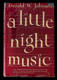 A Little Night Music (PRESENTATION COPY)