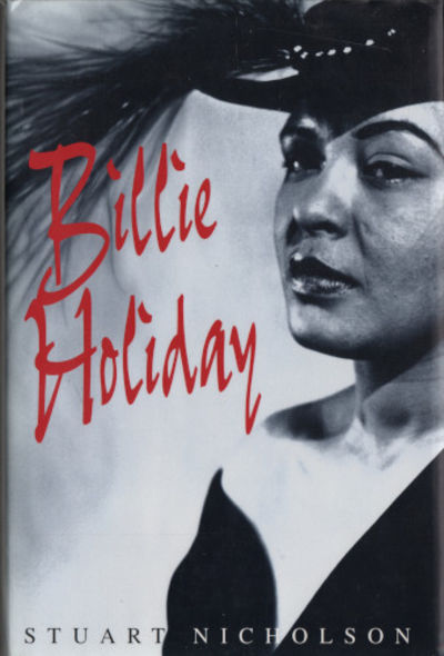 BILLIE HOLIDAY.