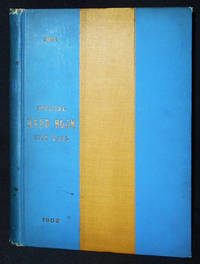 cover of Official Hand Book City Hall Philadelphia 1901-1902