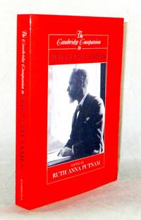 The Cambridge Companion to William James by Ruth Anna (Edited by) Putnam - Paperback - 1st Paperback Edition - 1997 - from Adelaide Booksellers (SKU: BIB311626)