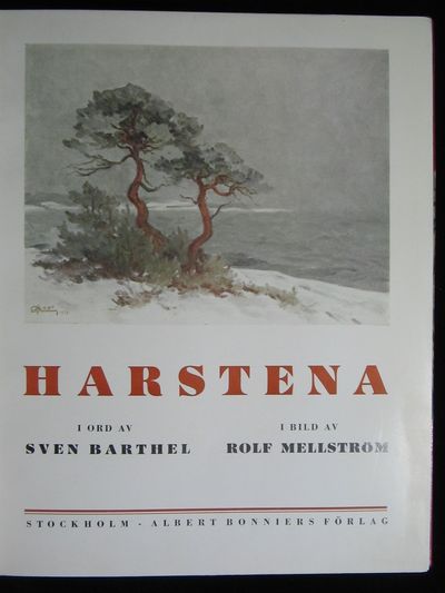 HARSTENA. (photo 2)