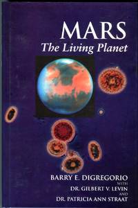 cover of Mars: The Living Planet
