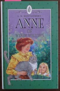 cover of Anne of Windy Willows