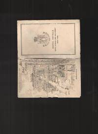 image of Hotel Seville, Fifth Avenue and 29th Street in New York City - Tourist Brochure