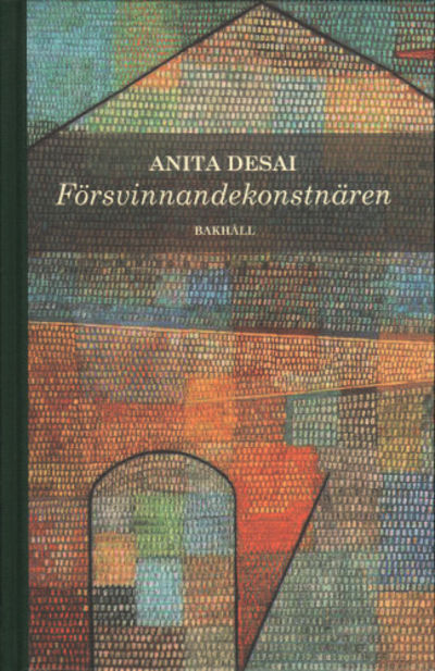 FÖRSVINNANDEKONSTNÄREN. Tre noveller.