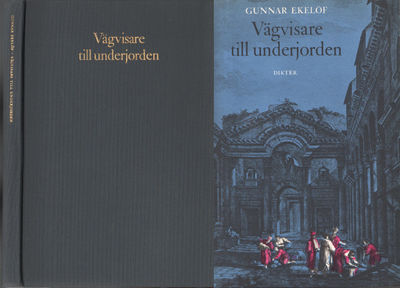 VÄGVISARE TILL UNDERJORDEN.