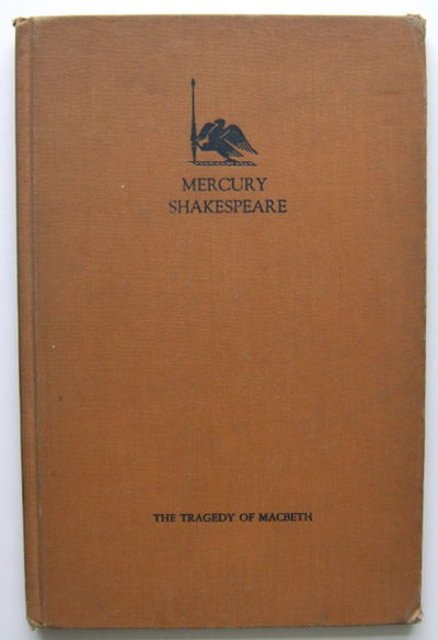 The Tragedy of Macbeth (Mercury Shakespeare) by William Shakespeare ...