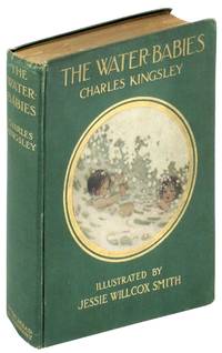 The Water-Babies by Kingsley, Charles; illustrated by Jessie Willcox Smith - 1916