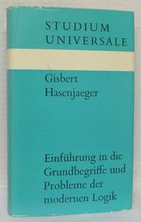 Einführung in die Grundbegriffe und Probleme der…