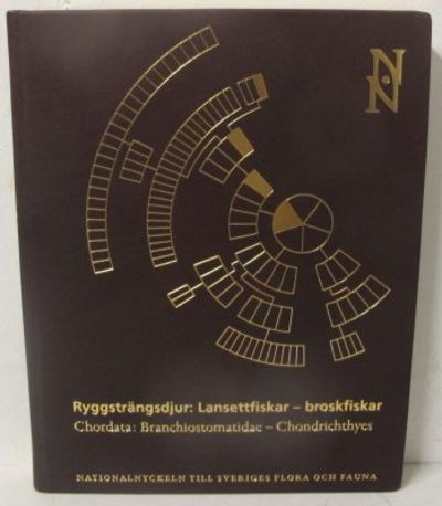 Nationalnyckeln till Sveriges flora och fauna.…