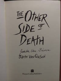 The Other Side Of Death  - Signed by Van Gieson, Judith