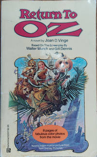 Return to Oz (based on the Screenplay)
