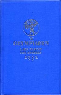 Berättelse över Olympiska spelen 1932. Officiell…