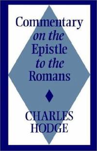 Commentary on the Epistle to the Romans
