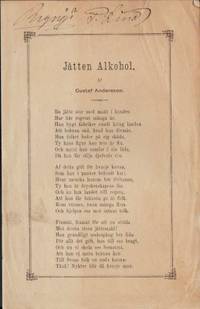 Jätten Alkohol.