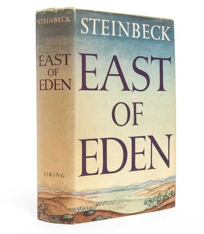 East Of Eden Book