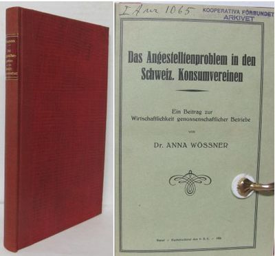 Das Angestelltenproblem in den Schweiz.…