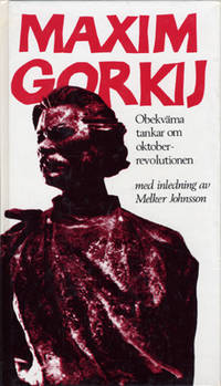 Obekväma tankar om oktoberrevolutionen. Med…