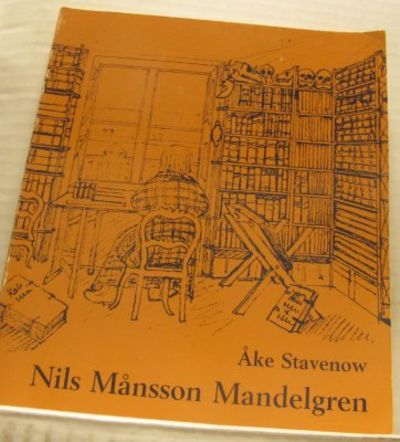 Nils Månsson Mandelgren. Utgiven av Elisabet…