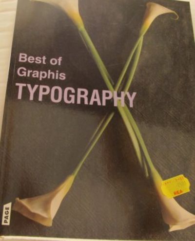 Best of Graphis Typography.