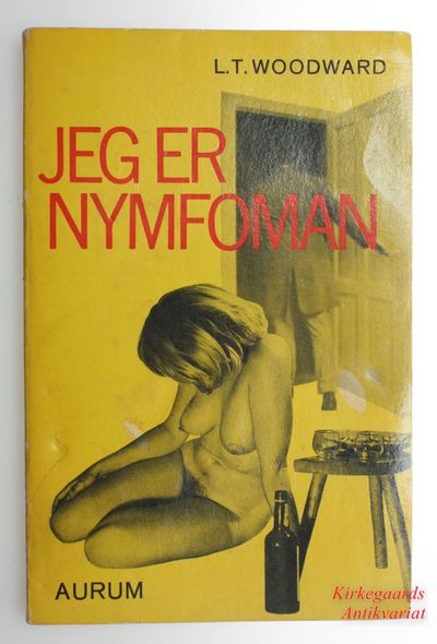 JEG ER NYMFOMAN (dansk udgave af 'I am a…