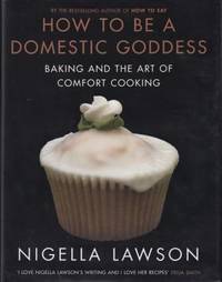 cover of How to Be a Domestic Goddess