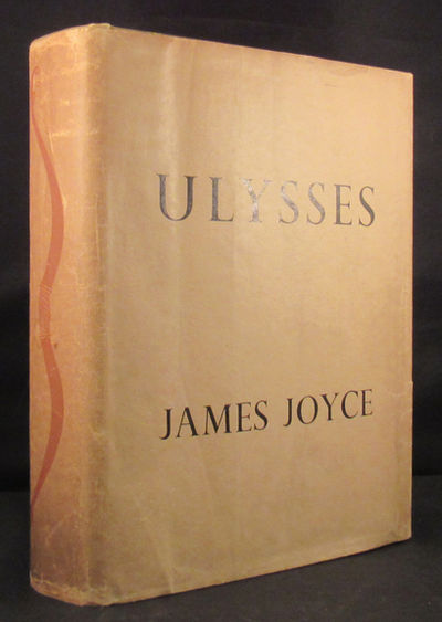 ULYSSES by Joyce James | 1936 | John Lane, The Bodley Head