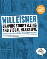 image of Graphic Storytelling and Visual Narrative