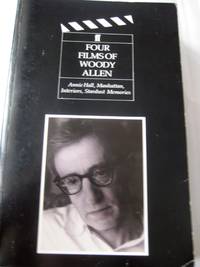 image of Four Films Of Woody Allen