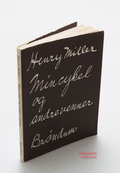 Min cykel og andre venner (First Danish edition…