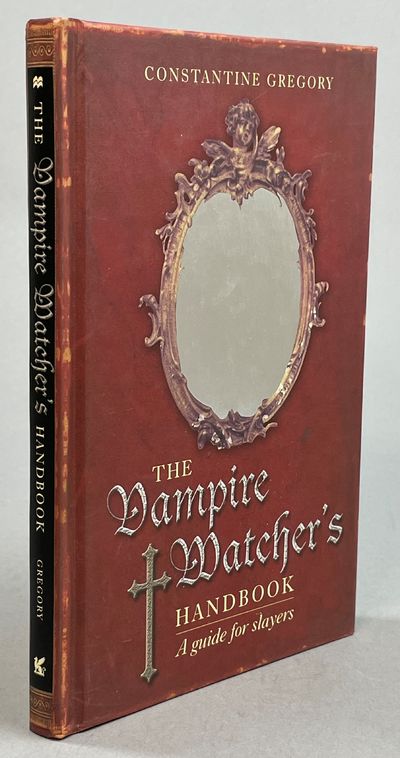 Vampire Watcher's Handbook. A guide for slayers.…
